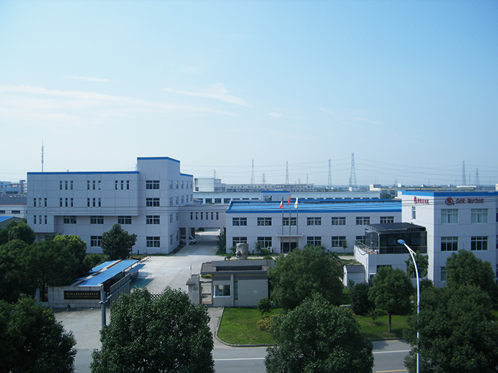 公司全景